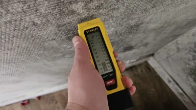 Expertise humidité Chablis